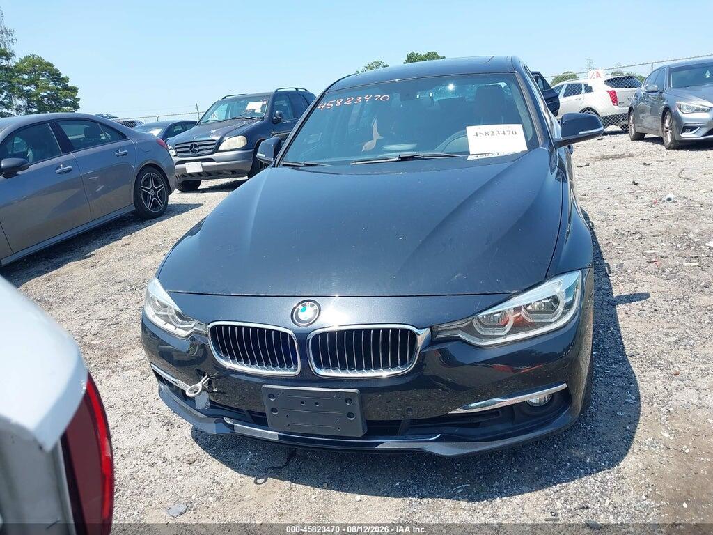 WBA8D9C55JEM32362 2018 BMW 330I photo no. 12