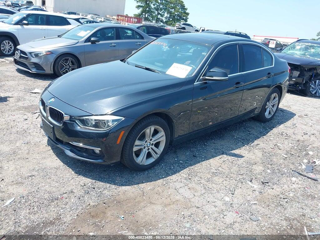 WBA8D9C55JEM32362 2018 BMW 330I photo no. 2