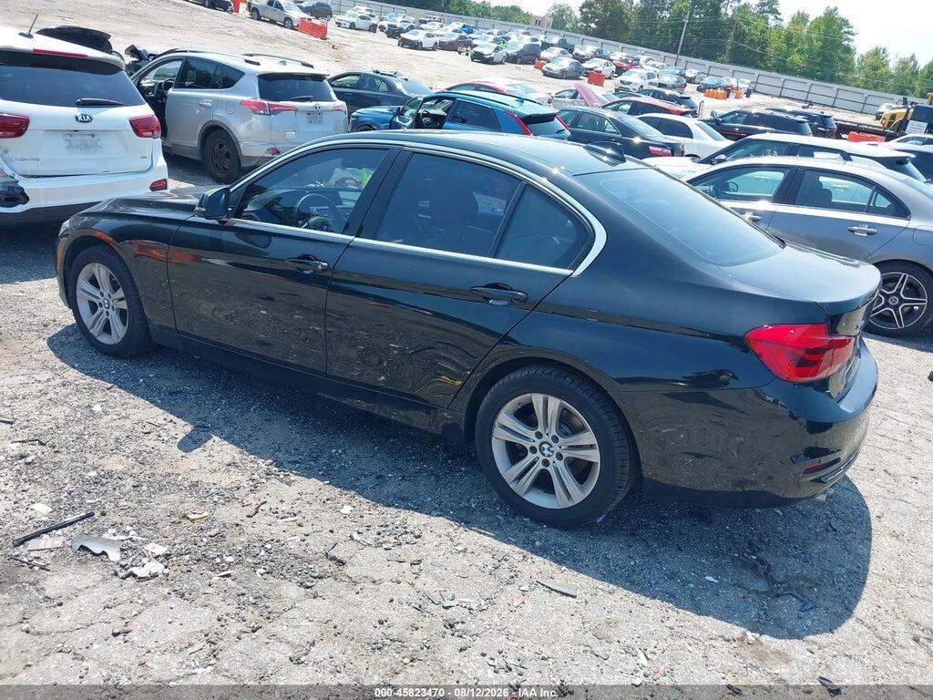 WBA8D9C55JEM32362 2018 BMW 330I photo no. 3