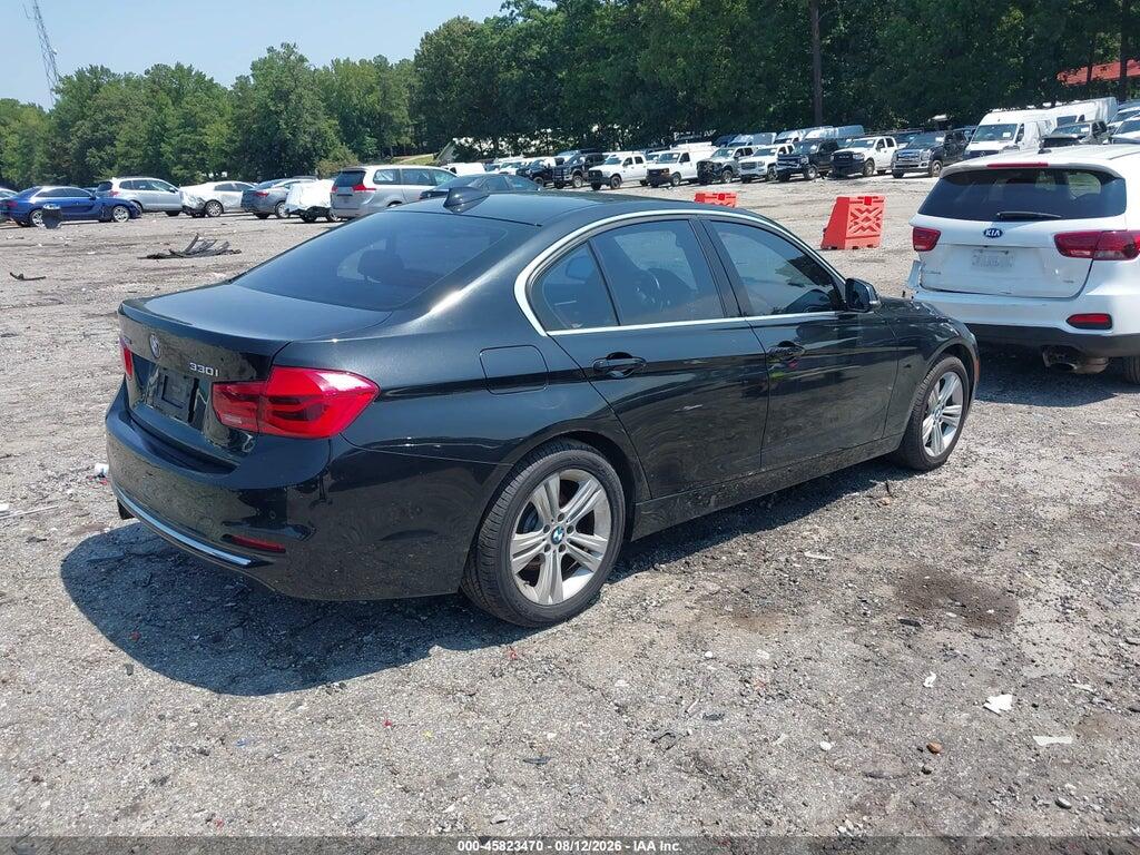 WBA8D9C55JEM32362 2018 BMW 330I photo no. 4