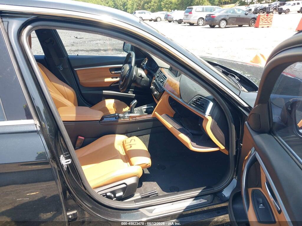 WBA8D9C55JEM32362 2018 BMW 330I photo no. 5