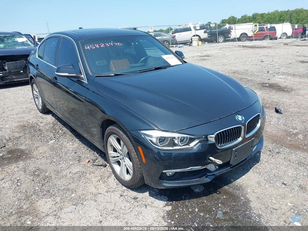 WBA8D9C55JEM32362 2018 BMW 330I photo no. 6