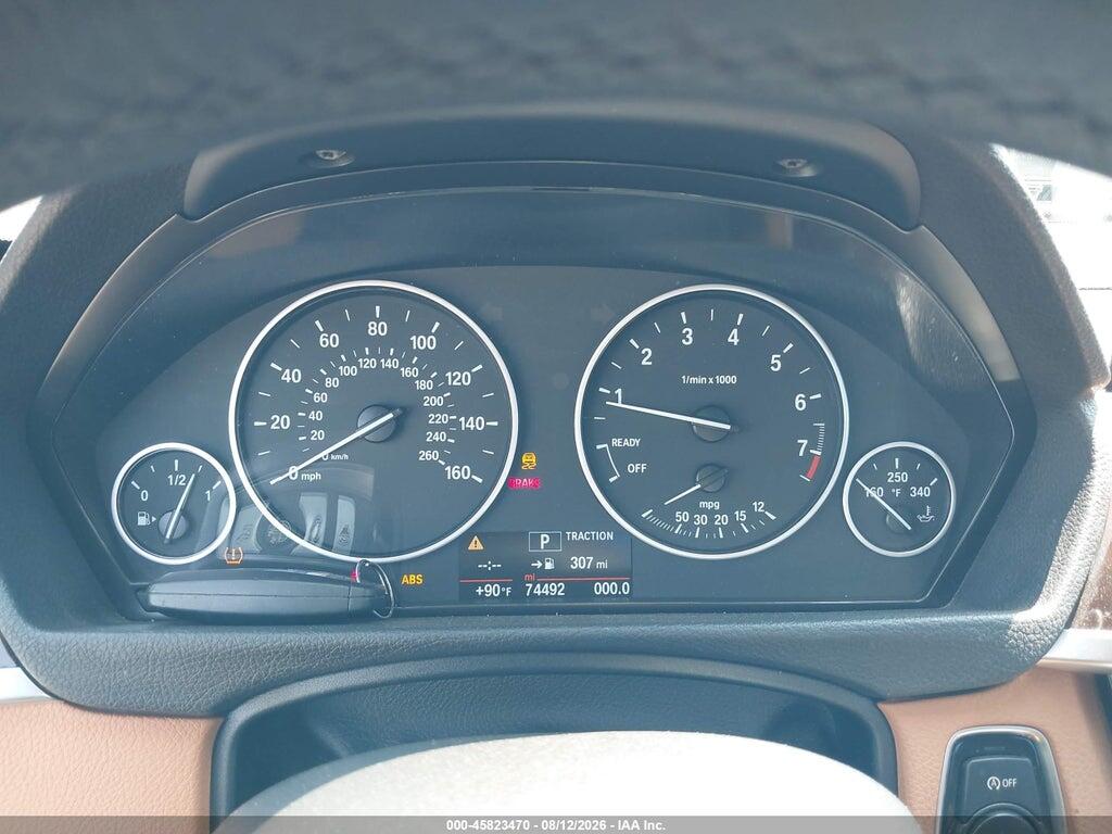 WBA8D9C55JEM32362 2018 BMW 330I photo no. 7
