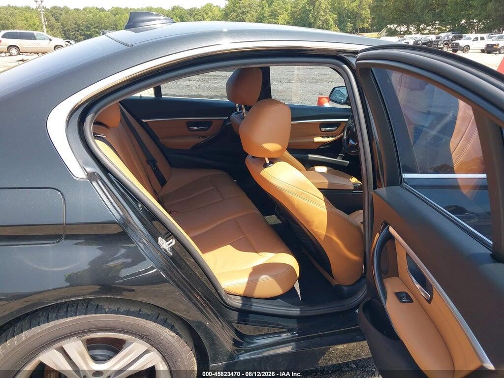 WBA8D9C55JEM32362 2018 BMW 330I photo no. 8