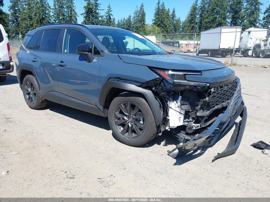 2T36CRAV2TC012264 2026 TOYOTA RAV4 photo no. 1