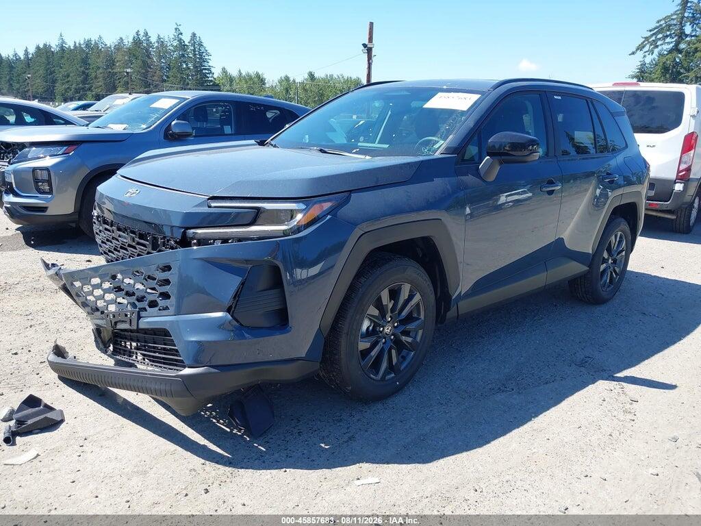 2T36CRAV2TC012264 2026 TOYOTA RAV4 photo no. 2