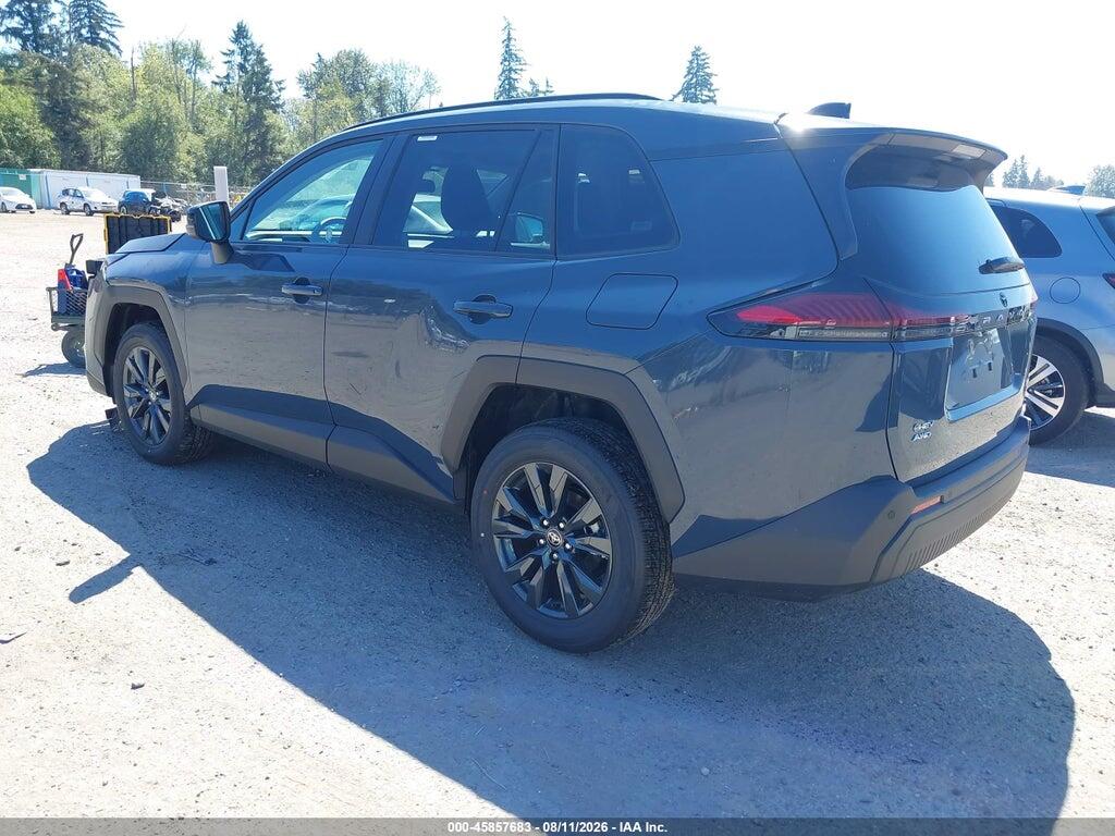 2T36CRAV2TC012264 2026 TOYOTA RAV4 photo no. 3