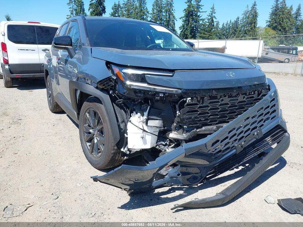 2T36CRAV2TC012264 2026 TOYOTA RAV4 photo no. 6