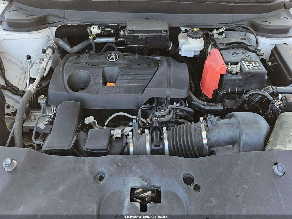 5J8TC2H8XNL005935 2022 ACURA RDX photo no. 10