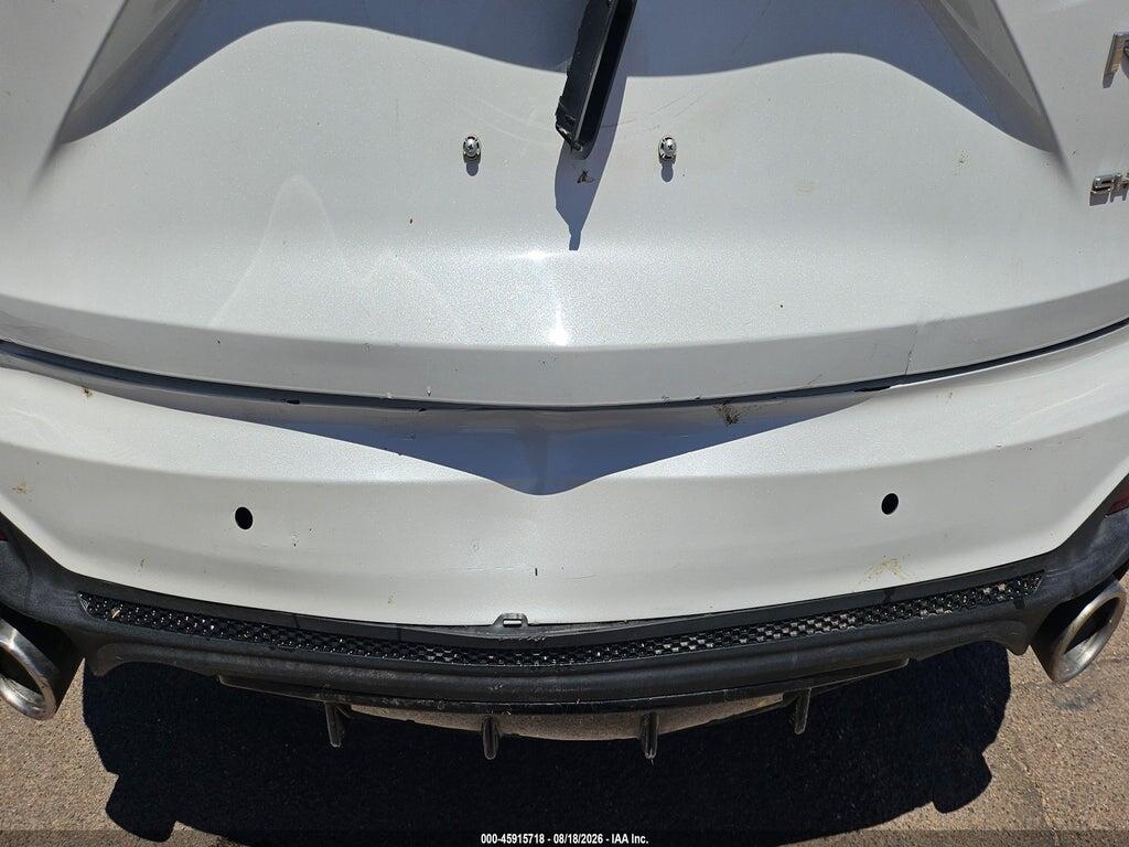 5J8TC2H8XNL005935 2022 ACURA RDX photo no. 6