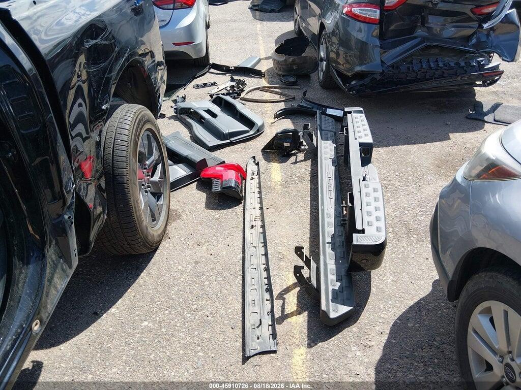 1FT6W1EV6NWG02828 2022 FORD F-150 LIGHTNING photo no. 12