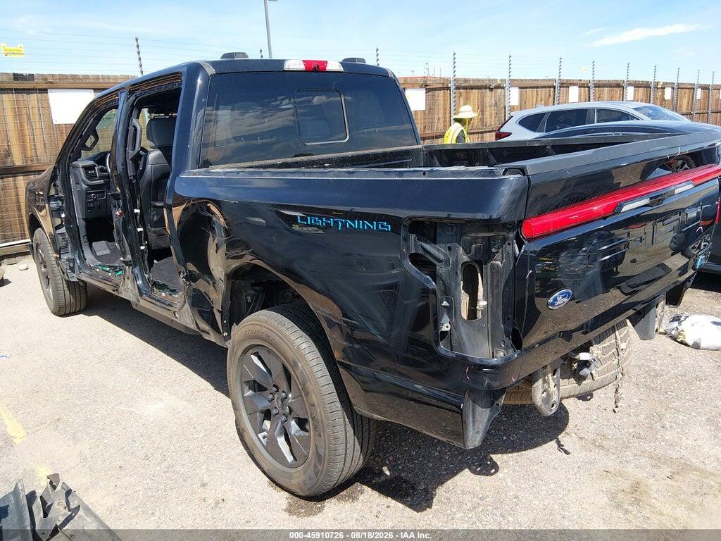 1FT6W1EV6NWG02828 2022 FORD F-150 LIGHTNING photo no. 3