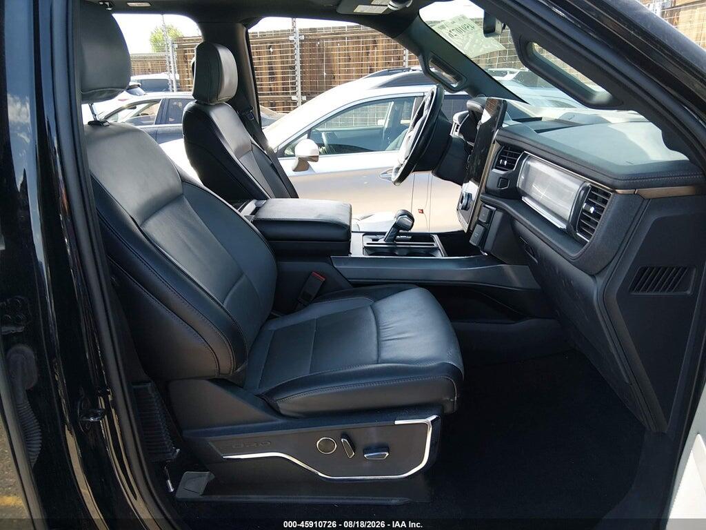 1FT6W1EV6NWG02828 2022 FORD F-150 LIGHTNING photo no. 5
