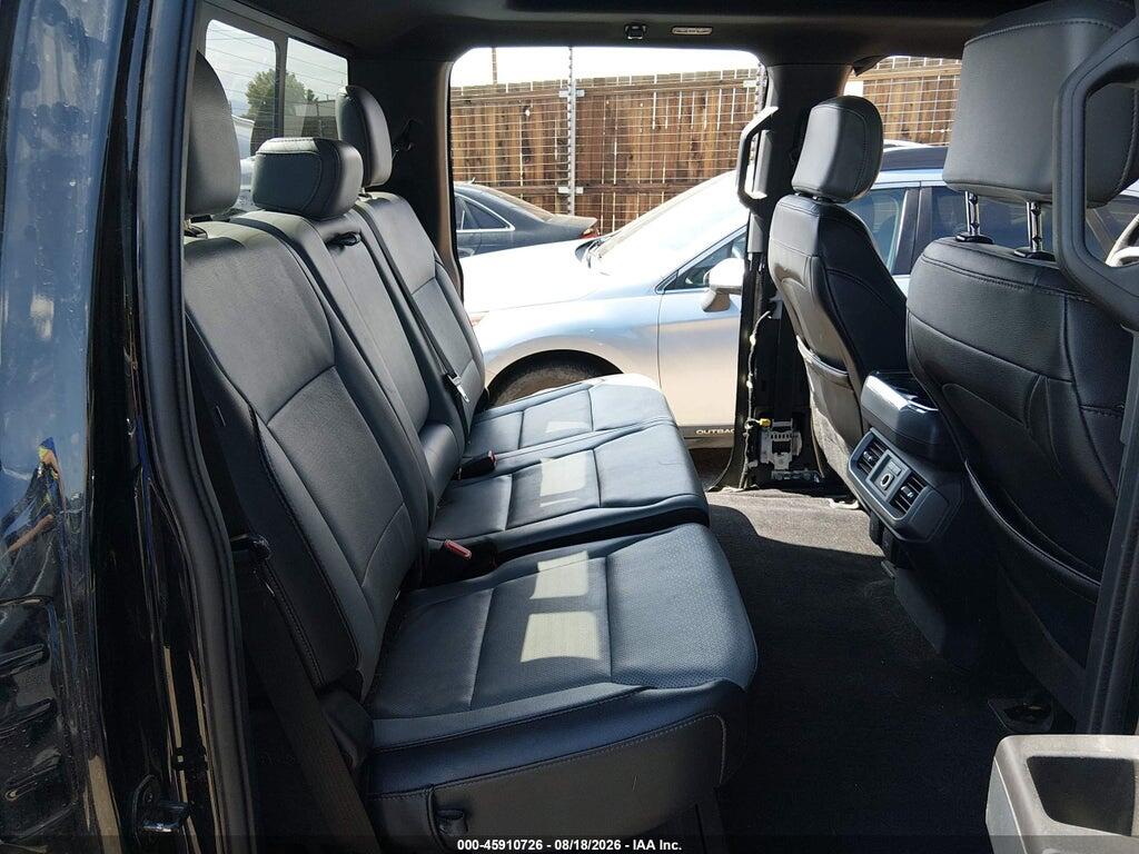 1FT6W1EV6NWG02828 2022 FORD F-150 LIGHTNING photo no. 8
