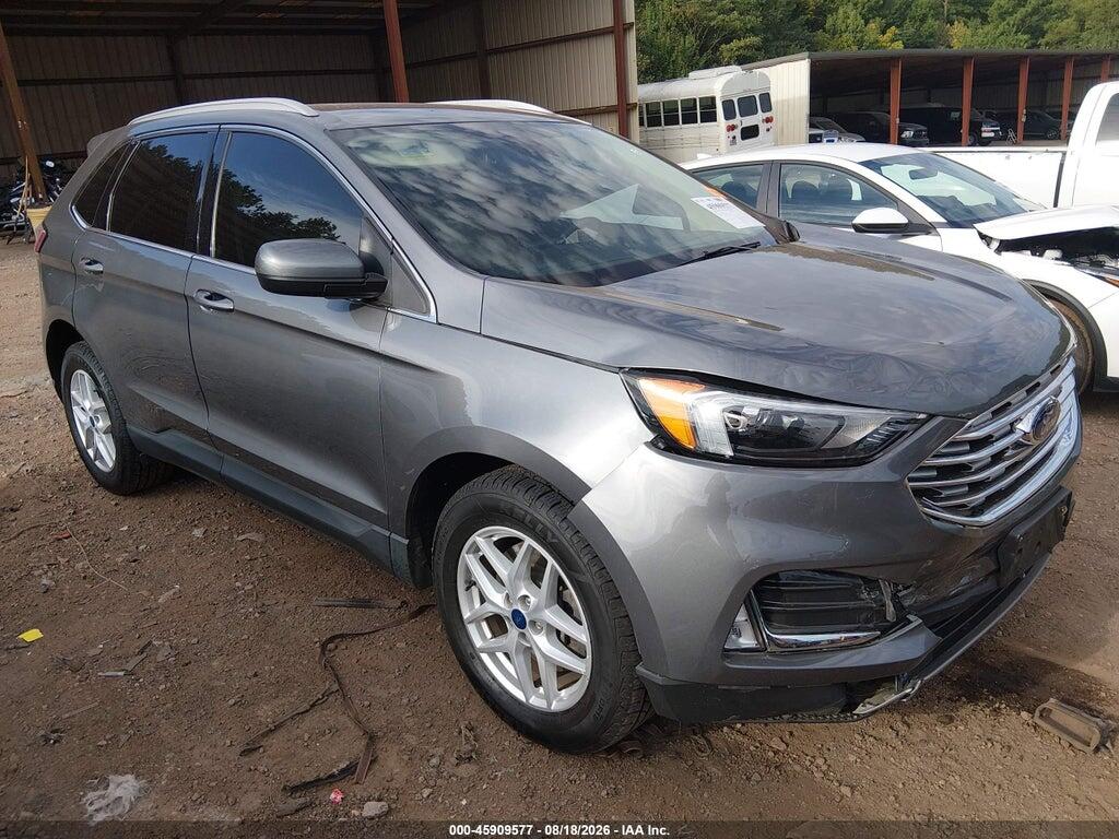 2FMPK4J9XNBB11699 2022 FORD EDGE photo no. 1