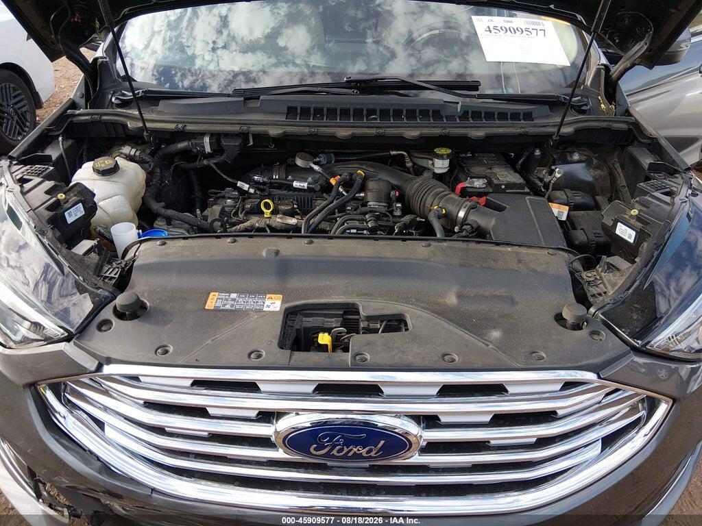 2FMPK4J9XNBB11699 2022 FORD EDGE photo no. 10