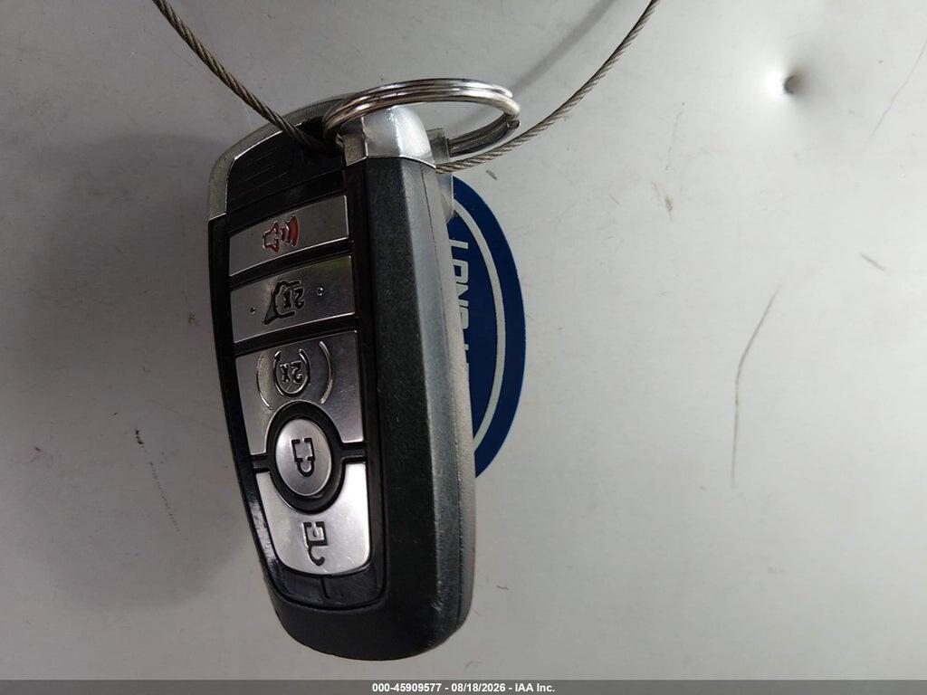 2FMPK4J9XNBB11699 2022 FORD EDGE photo no. 11
