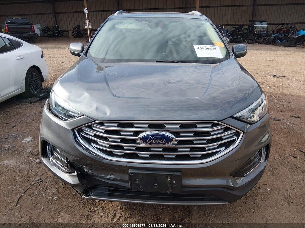 2FMPK4J9XNBB11699 2022 FORD EDGE photo no. 12