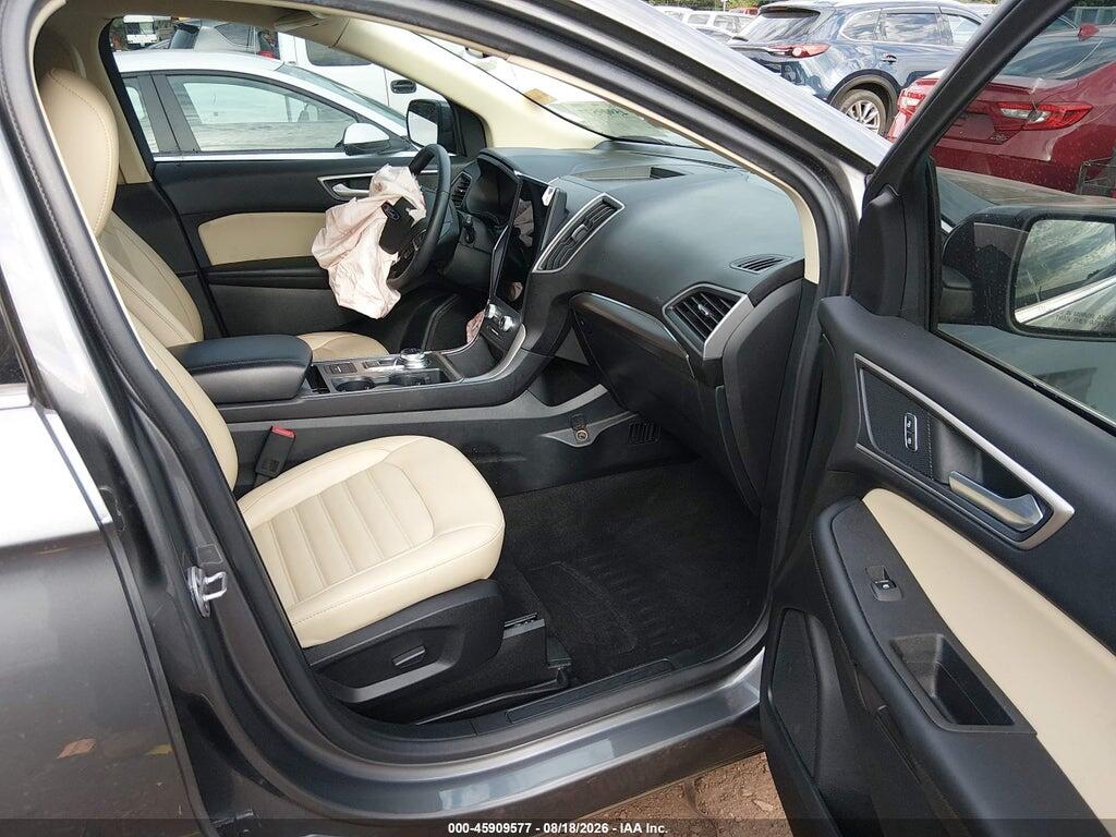 2FMPK4J9XNBB11699 2022 FORD EDGE photo no. 5
