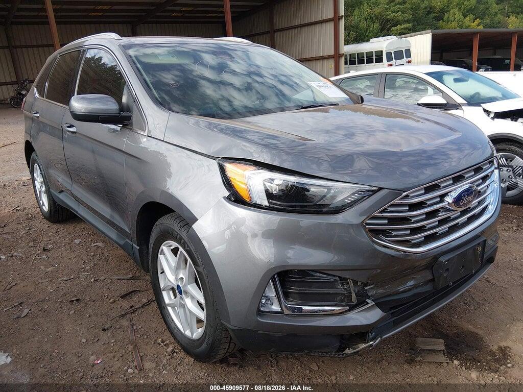 2FMPK4J9XNBB11699 2022 FORD EDGE photo no. 6