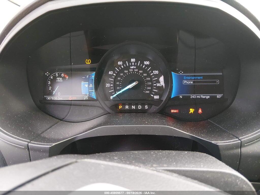 2FMPK4J9XNBB11699 2022 FORD EDGE photo no. 7