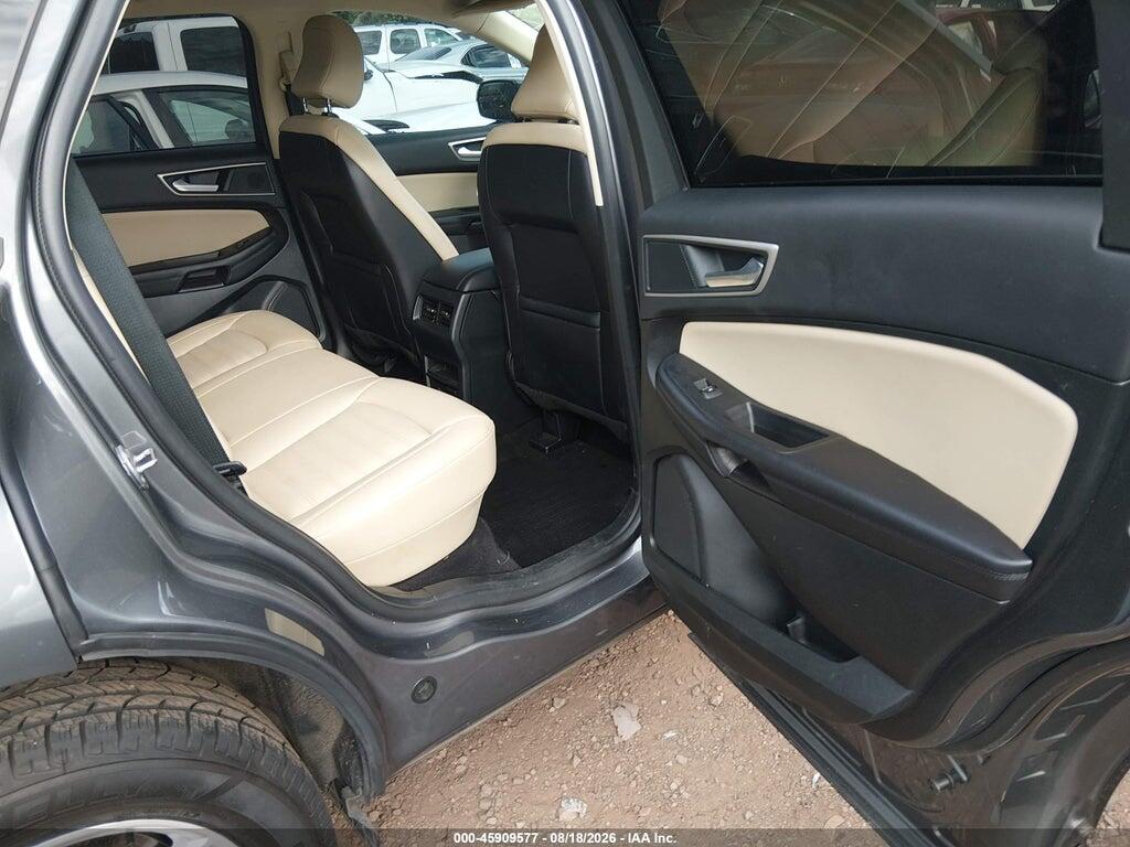 2FMPK4J9XNBB11699 2022 FORD EDGE photo no. 8