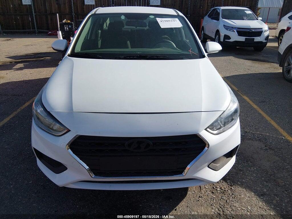 3KPC24A63NE172054 2022 HYUNDAI ACCENT photo no. 12