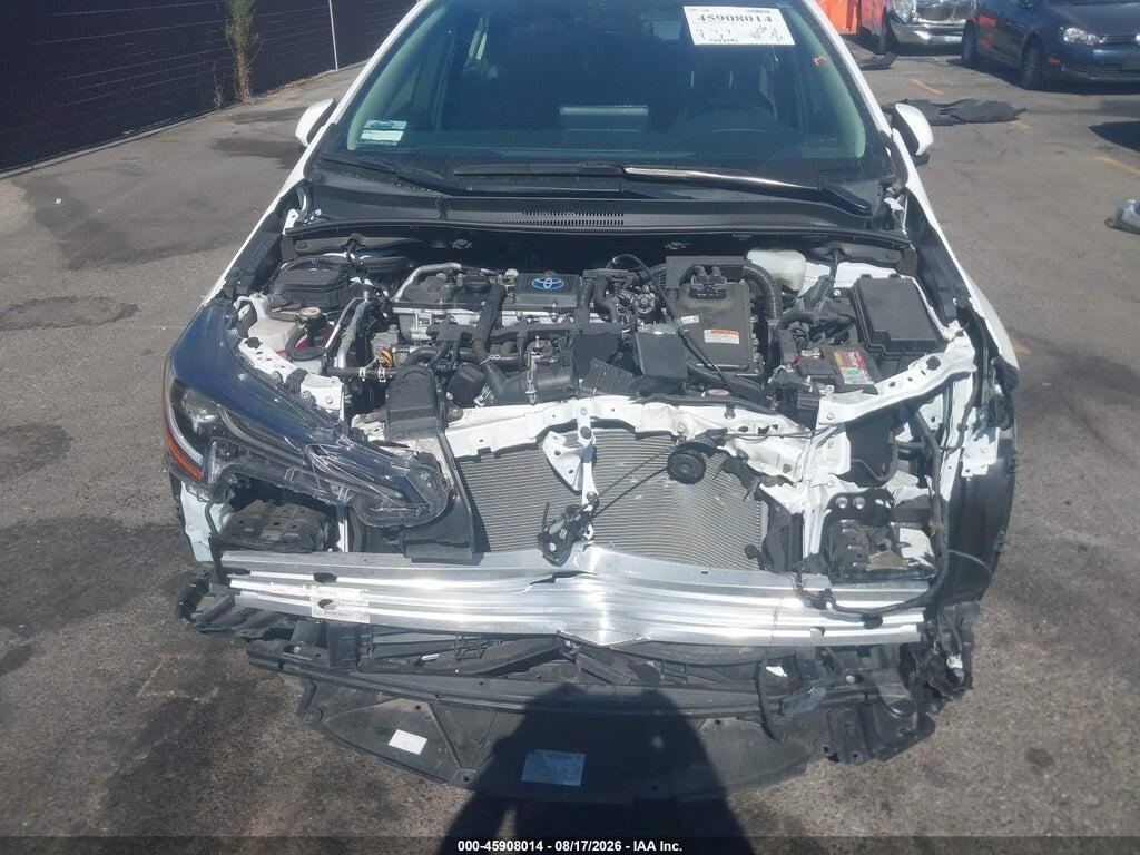 JTDEAMDE2N3000507 2022 TOYOTA COROLLA photo no. 6