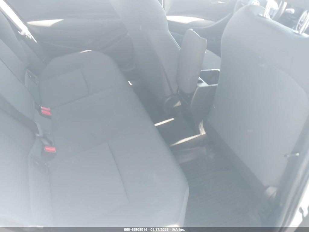 JTDEAMDE2N3000507 2022 TOYOTA COROLLA photo no. 8
