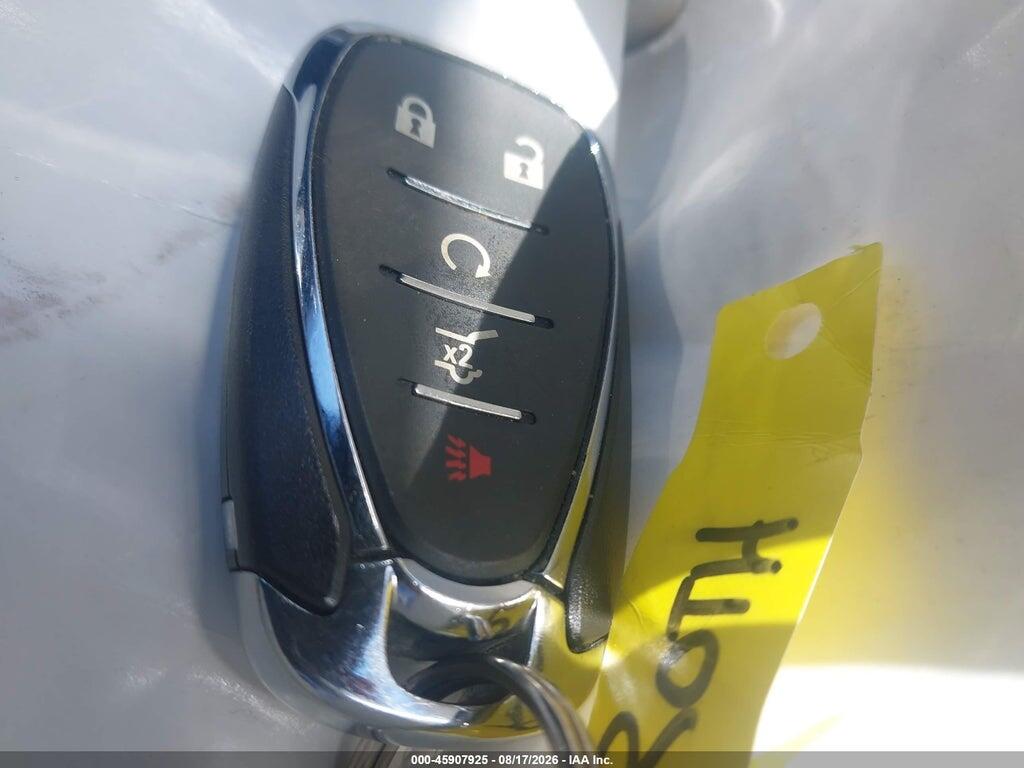2GNAXXEV4N6138921 2022 CHEVROLET EQUINOX photo no. 11