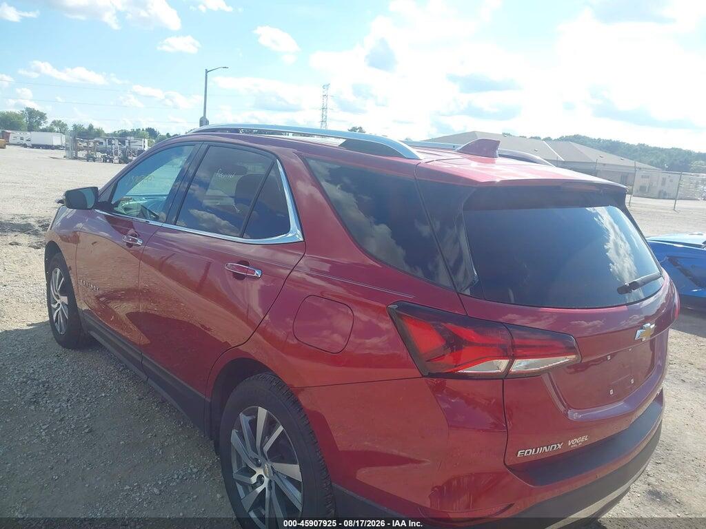 2GNAXXEV4N6138921 2022 CHEVROLET EQUINOX photo no. 3