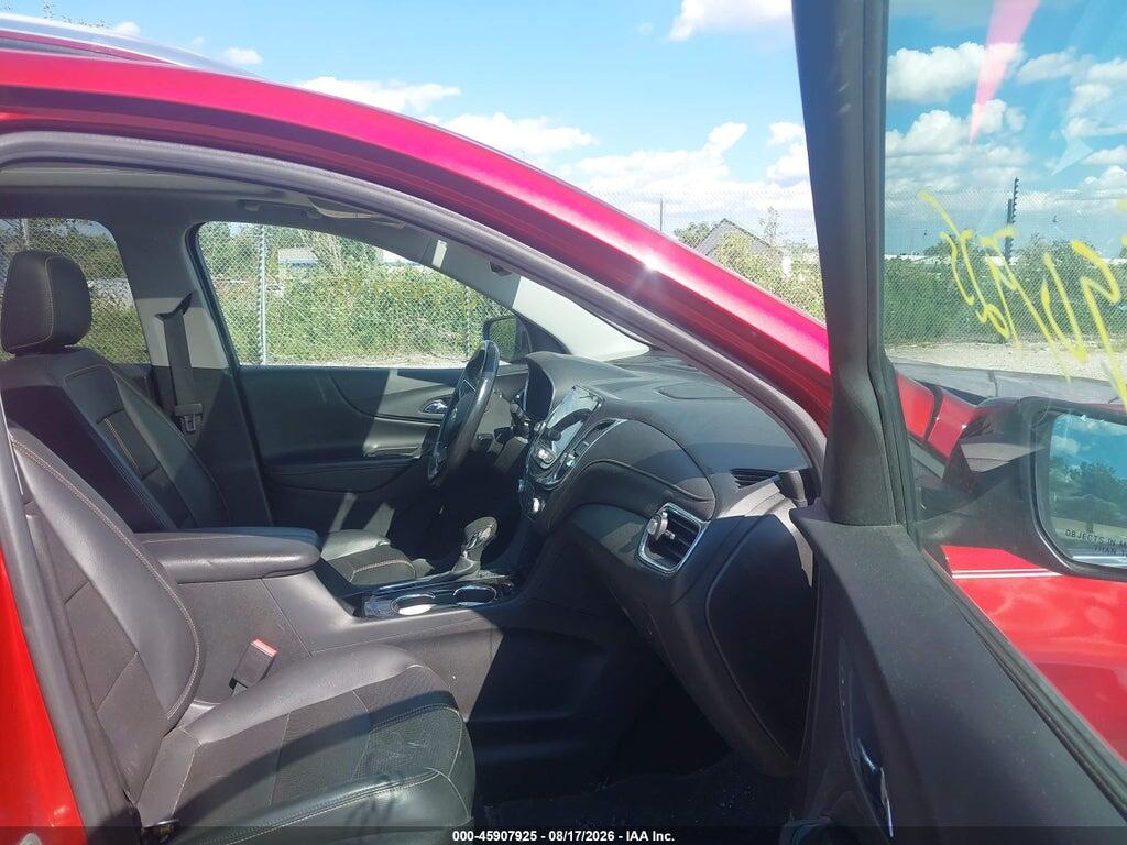 2GNAXXEV4N6138921 2022 CHEVROLET EQUINOX photo no. 5