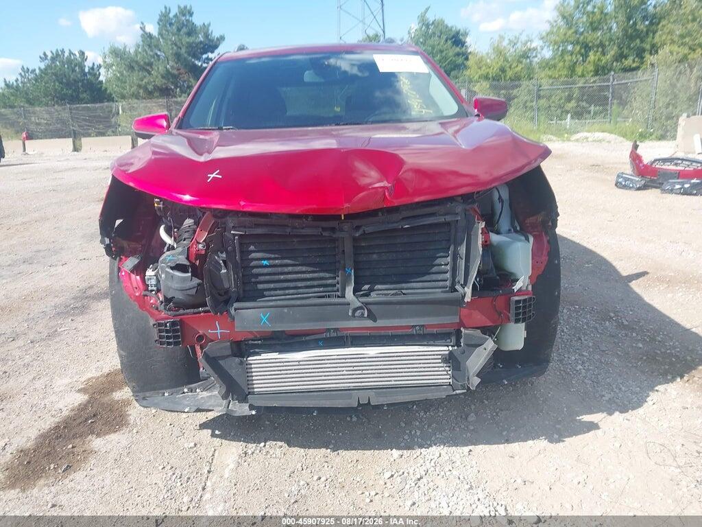 2GNAXXEV4N6138921 2022 CHEVROLET EQUINOX photo no. 6