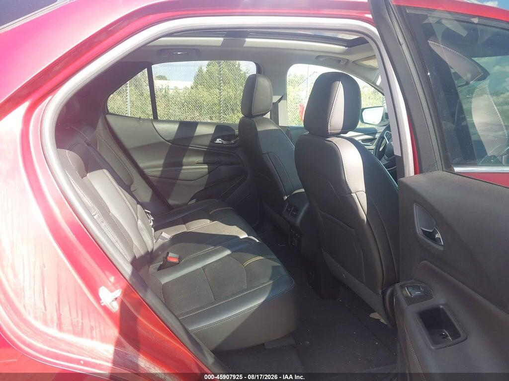 2GNAXXEV4N6138921 2022 CHEVROLET EQUINOX photo no. 8
