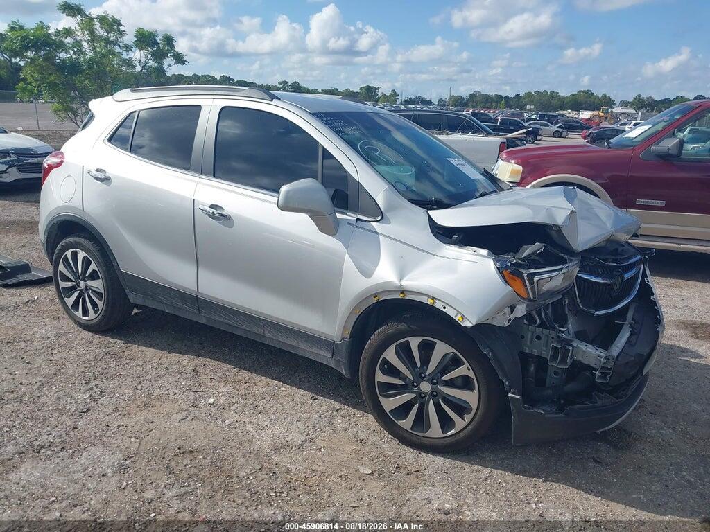 KL4CJASM1NB511254 2022 BUICK ENCORE photo no. 1