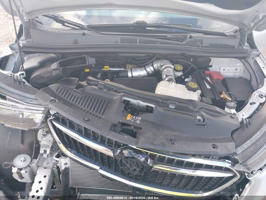 KL4CJASM1NB511254 2022 BUICK ENCORE photo no. 10