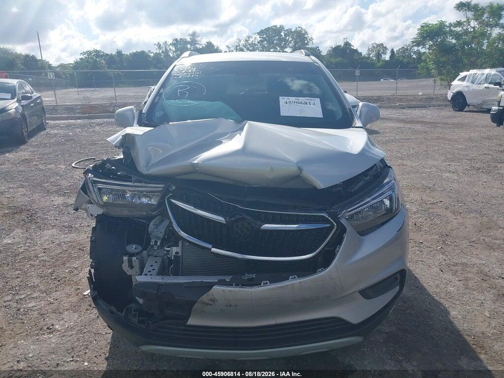 KL4CJASM1NB511254 2022 BUICK ENCORE photo no. 12