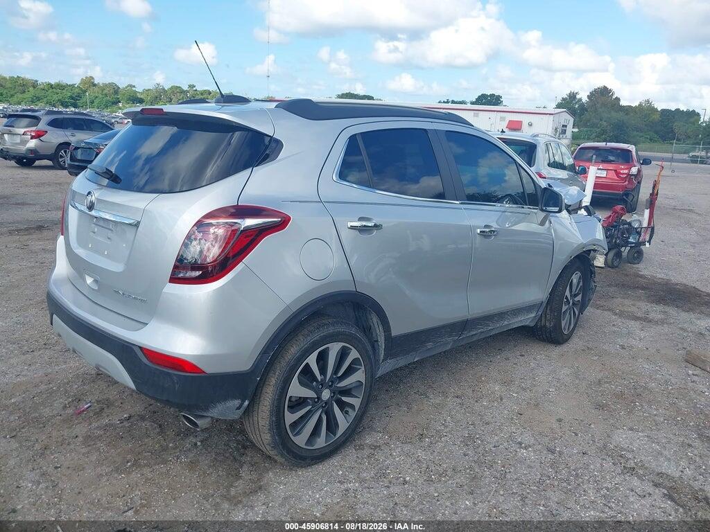 KL4CJASM1NB511254 2022 BUICK ENCORE photo no. 4