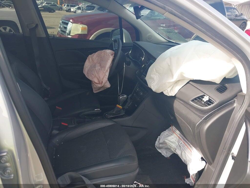 KL4CJASM1NB511254 2022 BUICK ENCORE photo no. 5