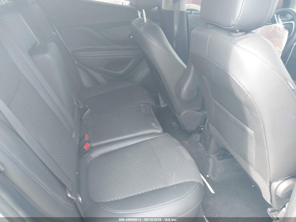KL4CJASM1NB511254 2022 BUICK ENCORE photo no. 8