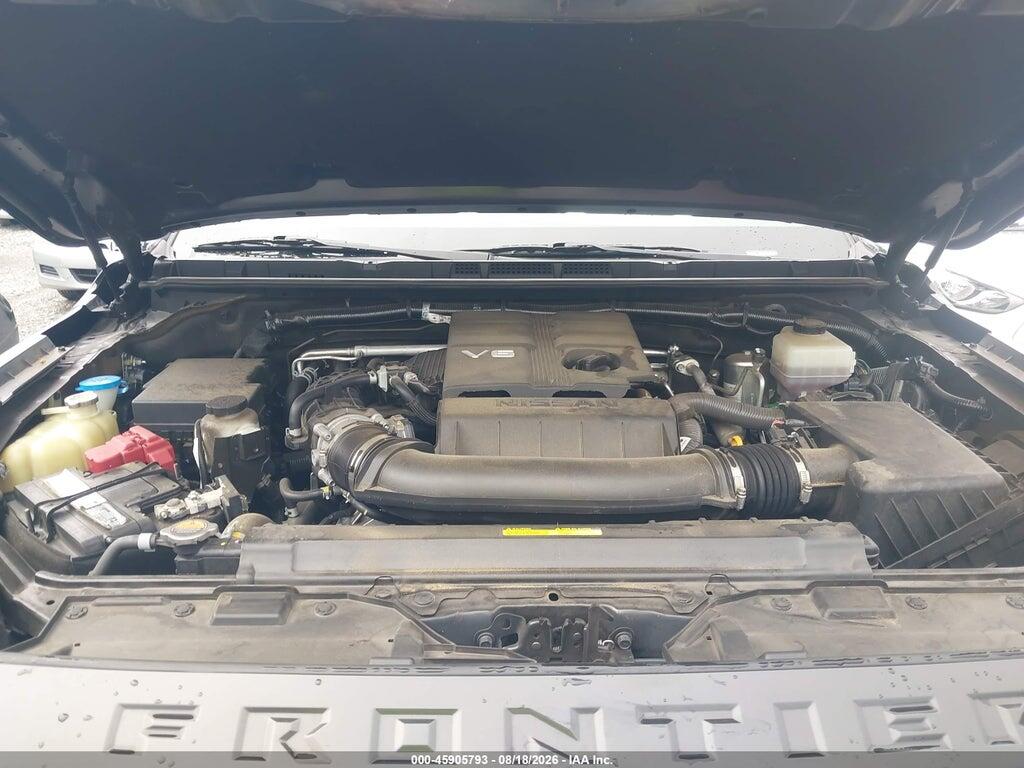 1N6ED1EJ9NN658103 2022 NISSAN FRONTIER photo no. 10
