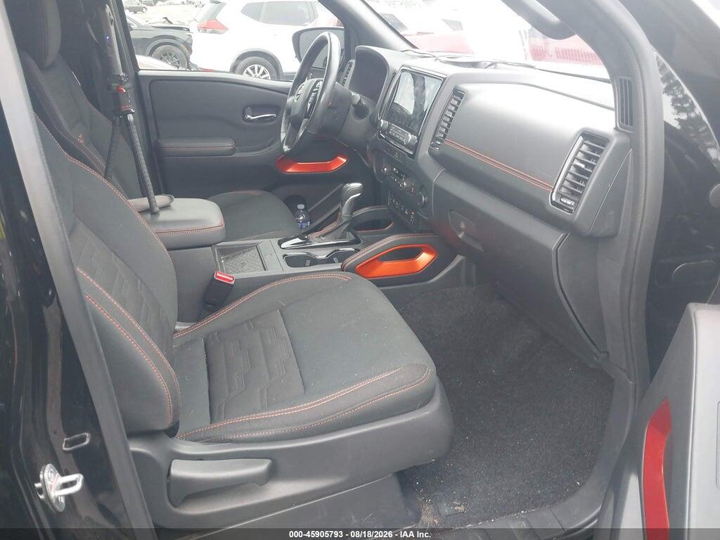 1N6ED1EJ9NN658103 2022 NISSAN FRONTIER photo no. 5