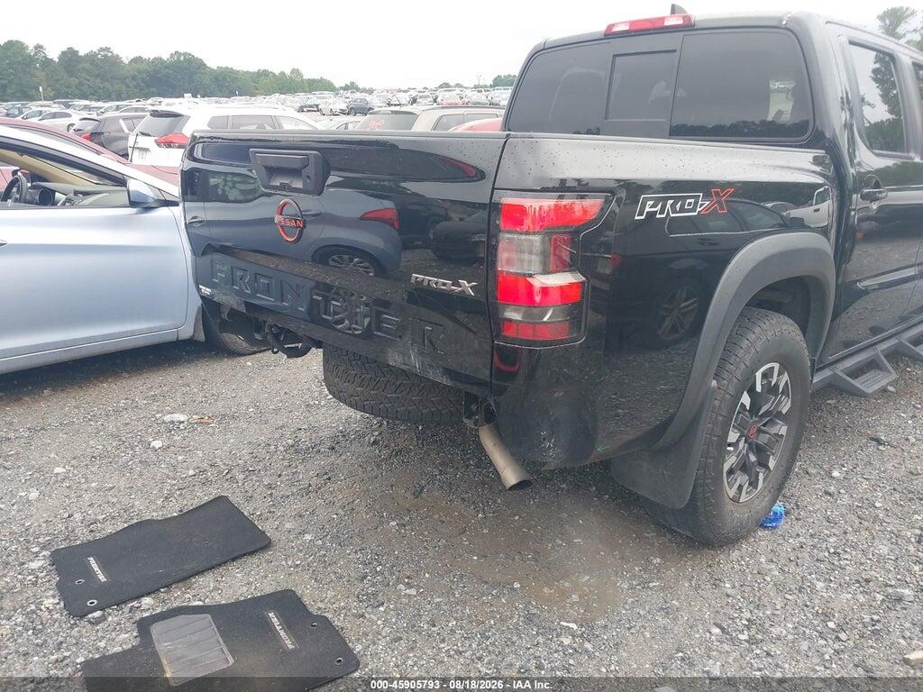 1N6ED1EJ9NN658103 2022 NISSAN FRONTIER photo no. 6