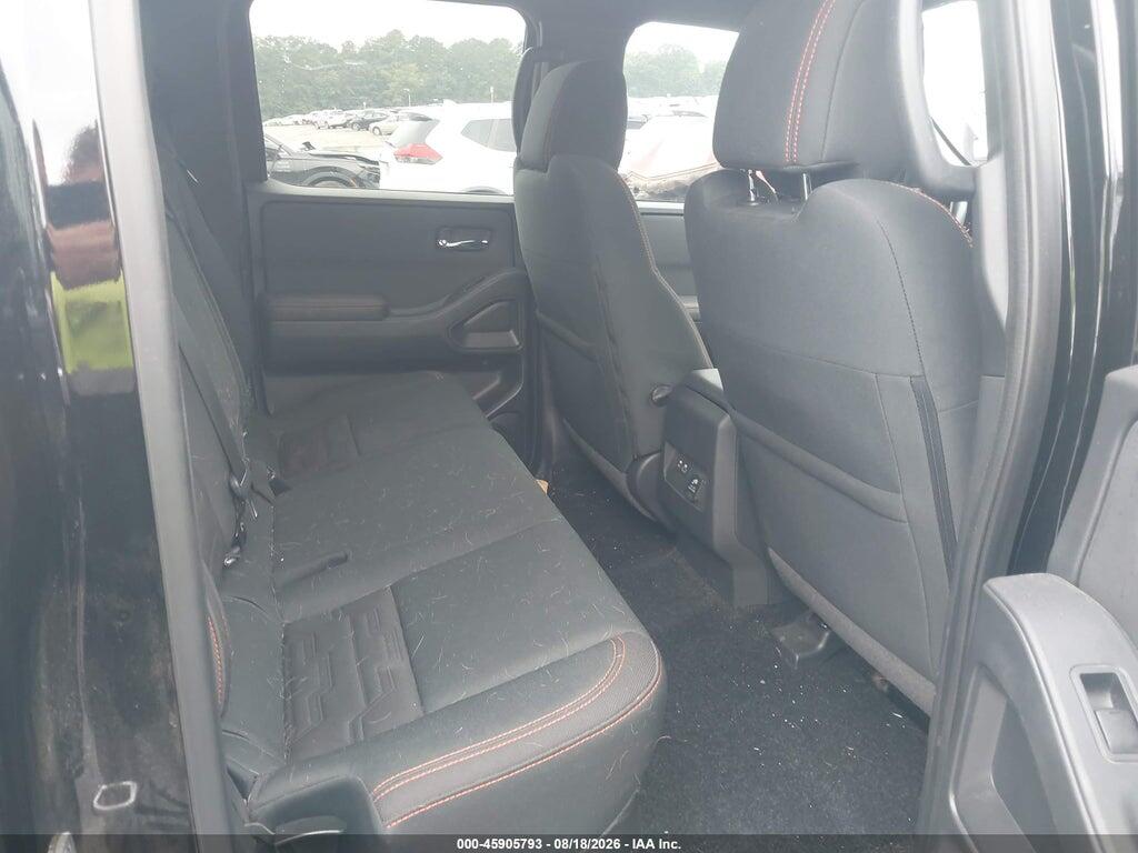 1N6ED1EJ9NN658103 2022 NISSAN FRONTIER photo no. 8