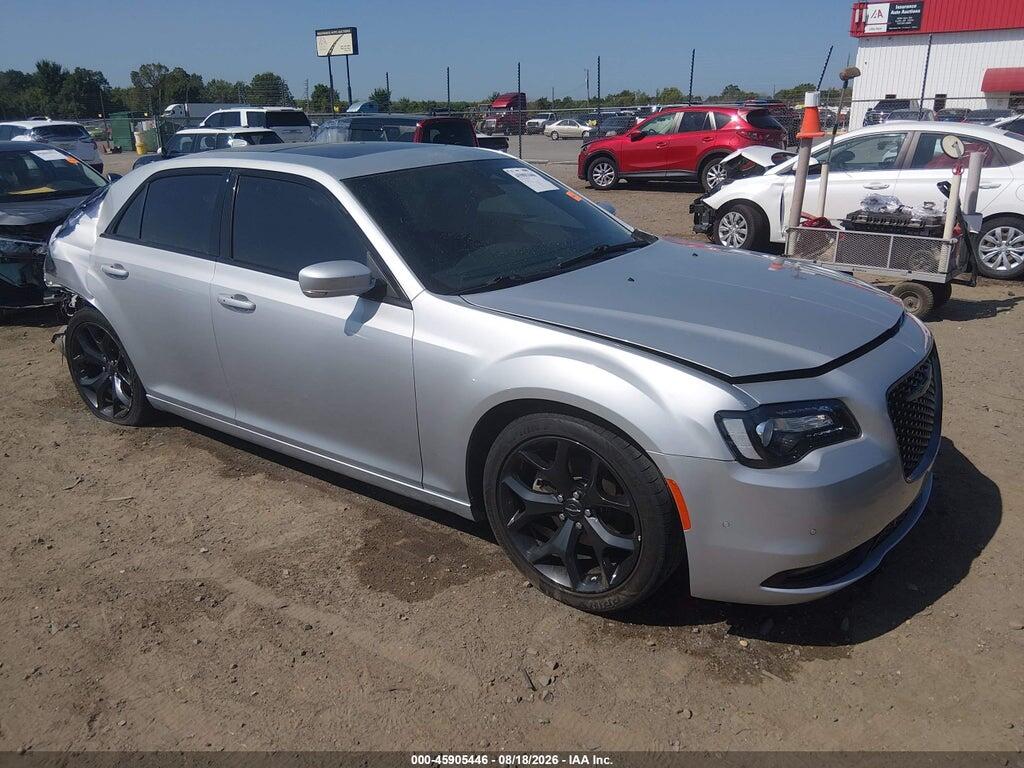 2C3CCABG3NH167609 2022 CHRYSLER 300 photo no. 1