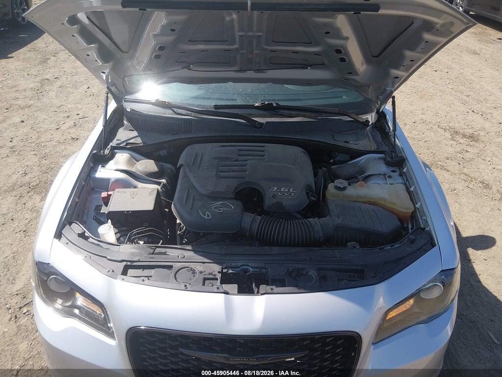 2C3CCABG3NH167609 2022 CHRYSLER 300 photo no. 10