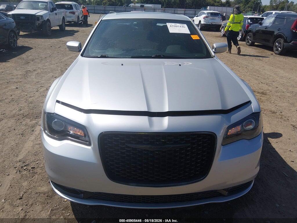 2C3CCABG3NH167609 2022 CHRYSLER 300 photo no. 12