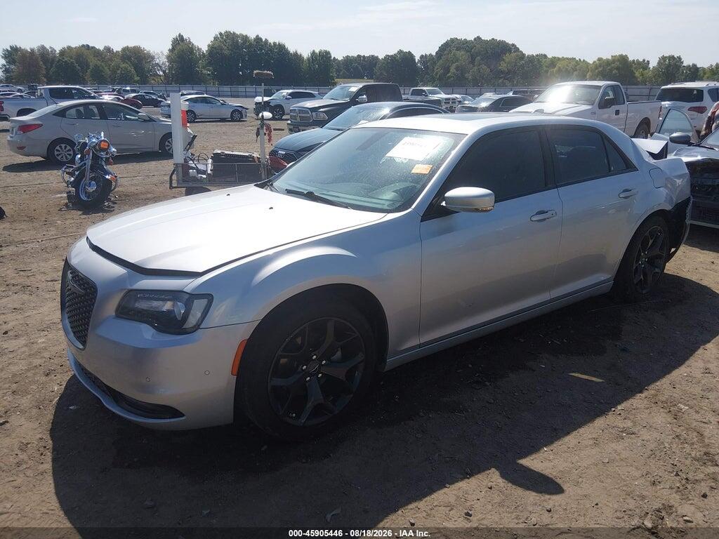 2C3CCABG3NH167609 2022 CHRYSLER 300 photo no. 2