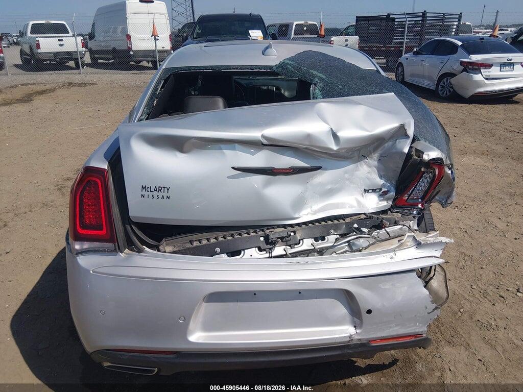 2C3CCABG3NH167609 2022 CHRYSLER 300 photo no. 6