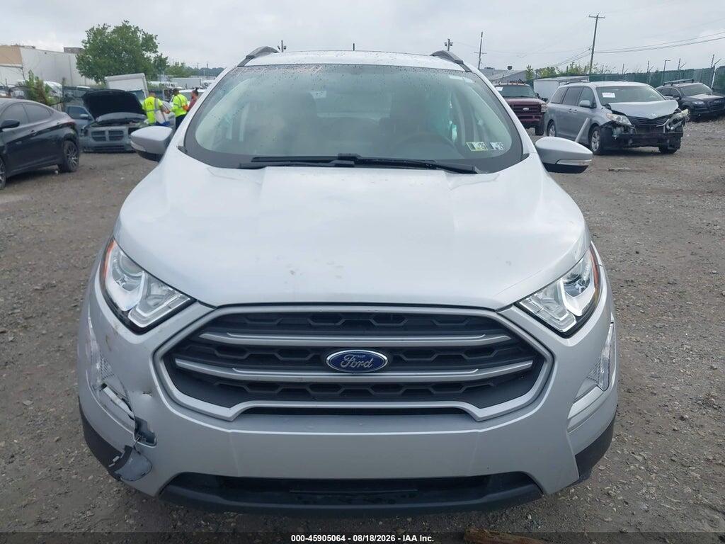 MAJ6S3GL0NC463757 2022 FORD ECOSPORT photo no. 12